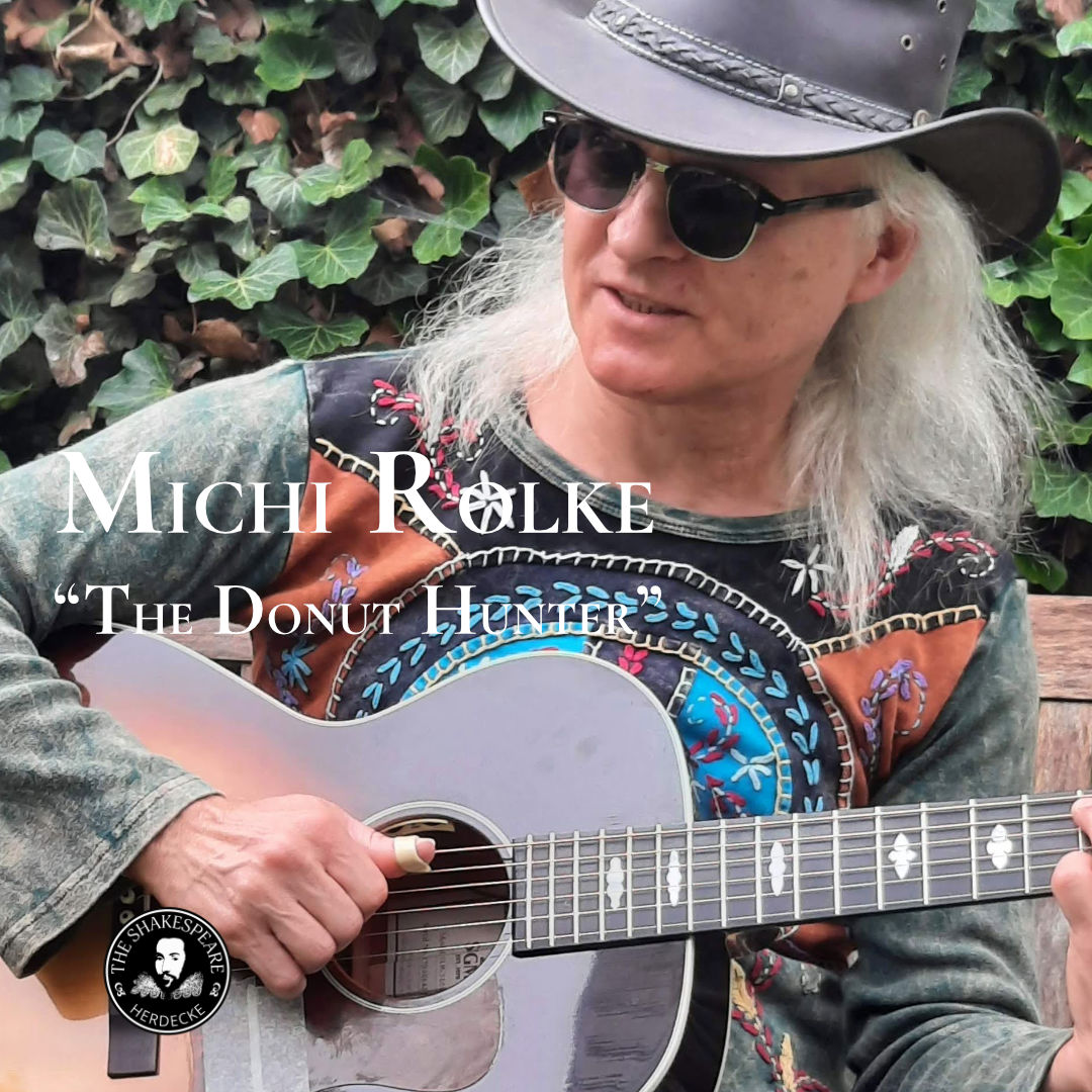 Michi Rolke “The Donut Hunter”