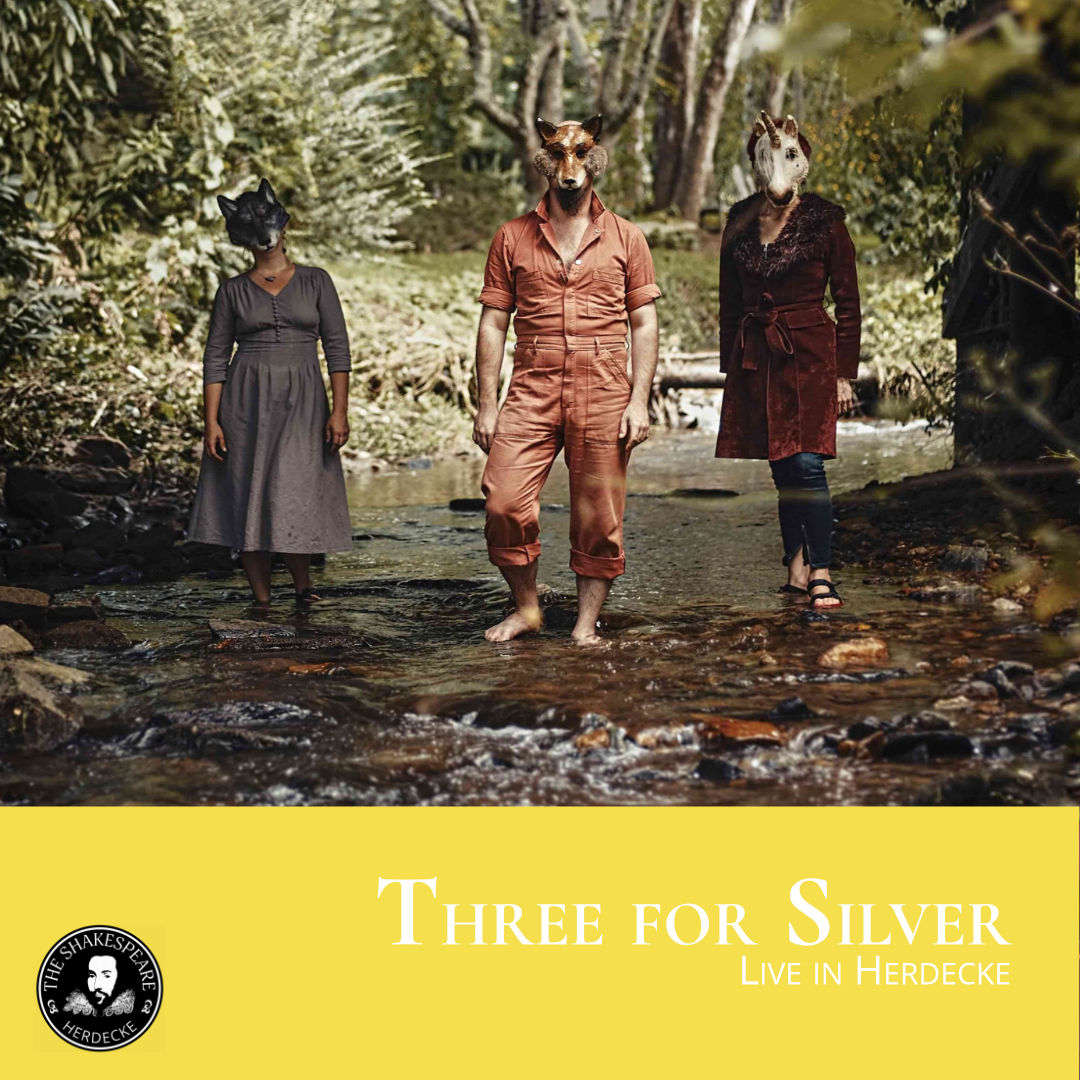 Three for Silver - Live in Herdecke