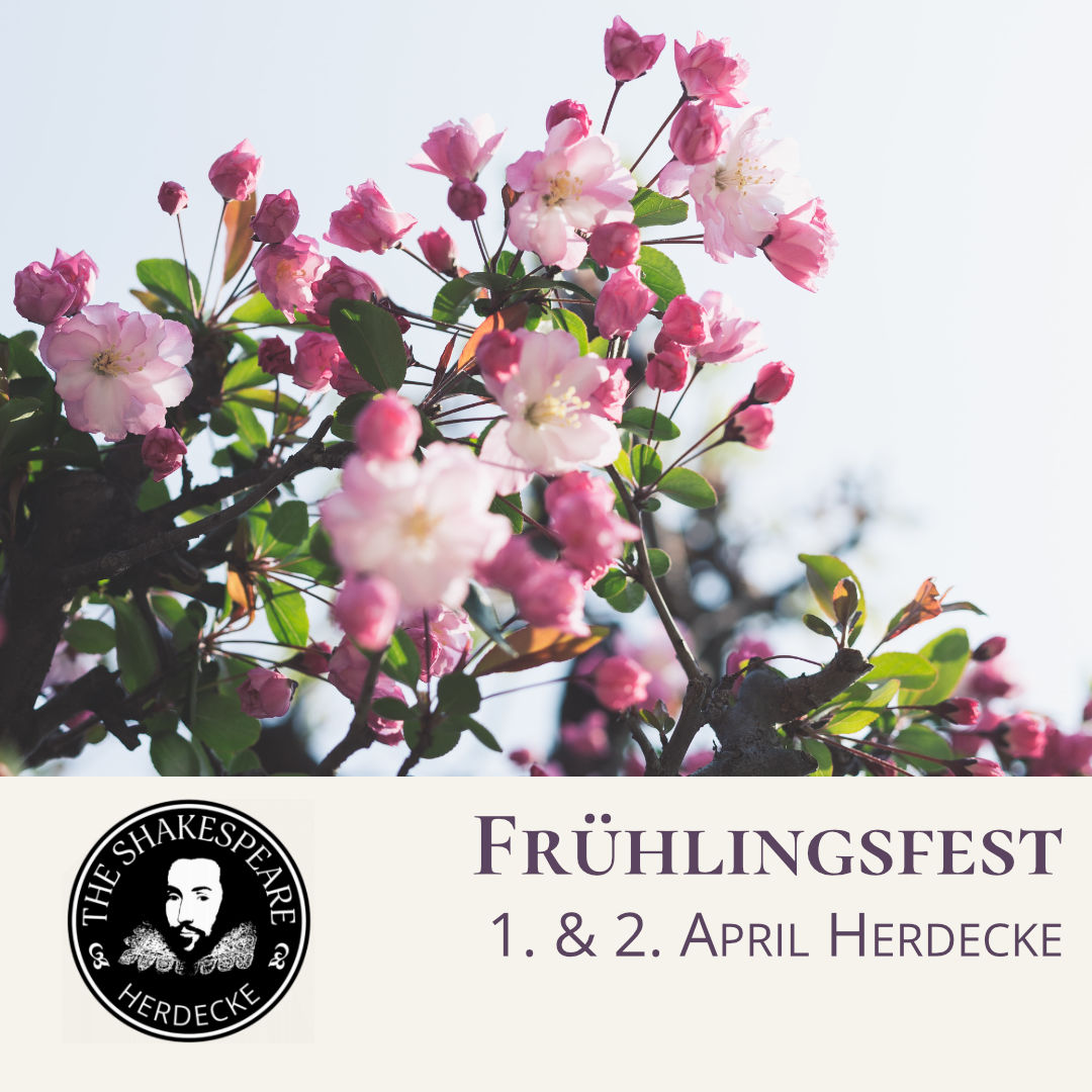 Frühlingsfest 1. & 2. April Herdecke