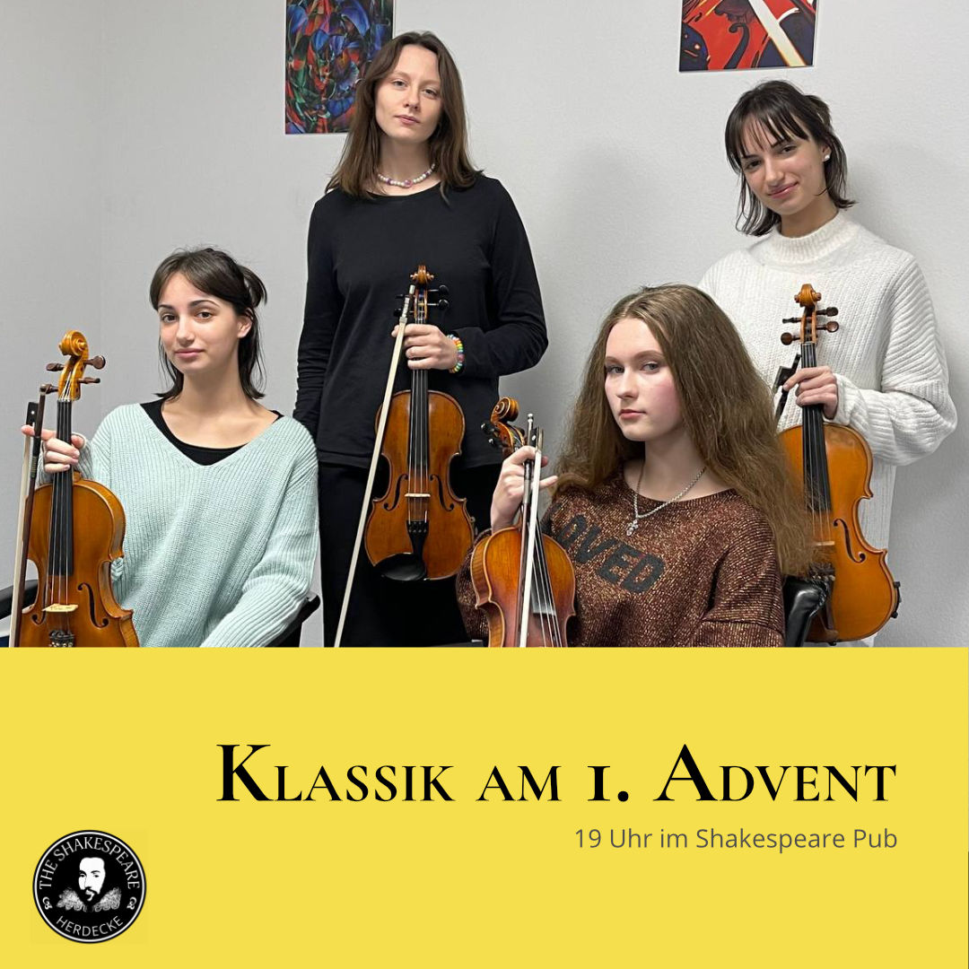 Klassik am 4. Advent