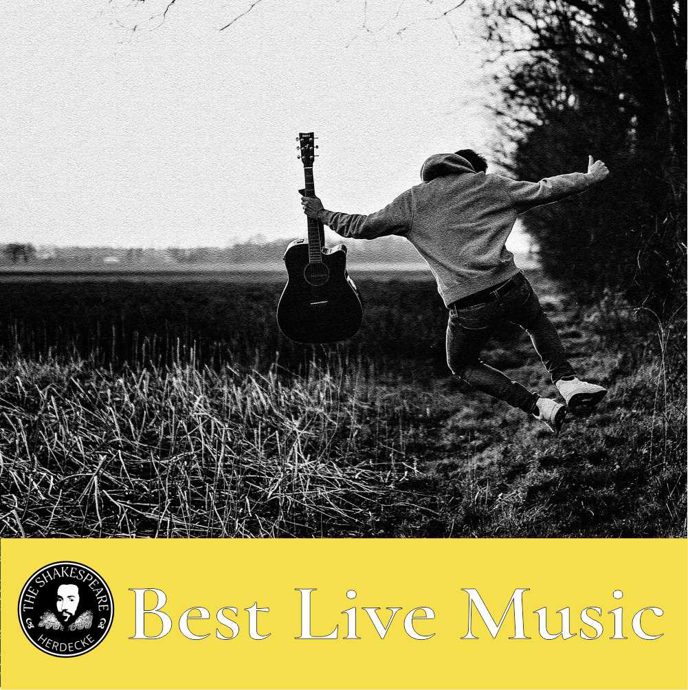 Best Live Music