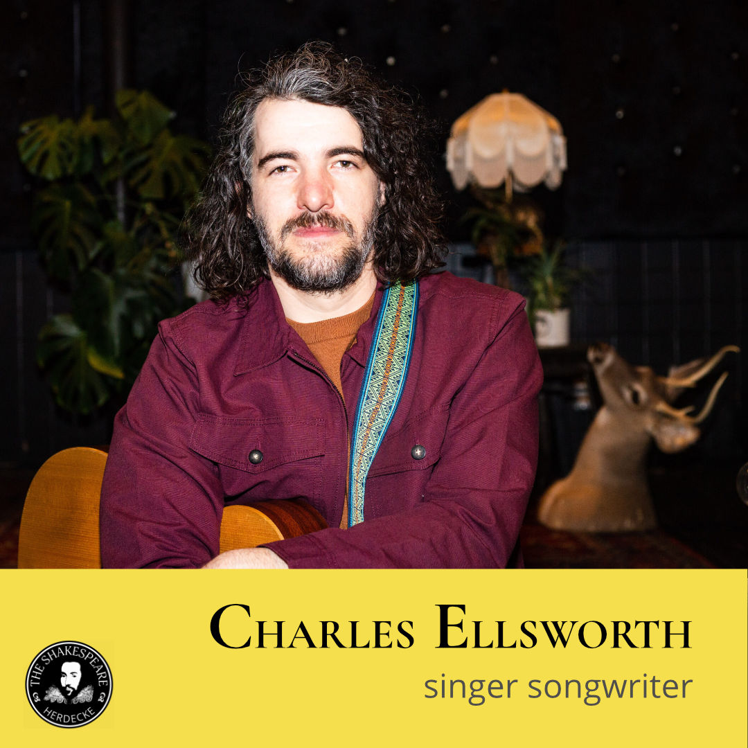Charles Ellsworth singer songwriter