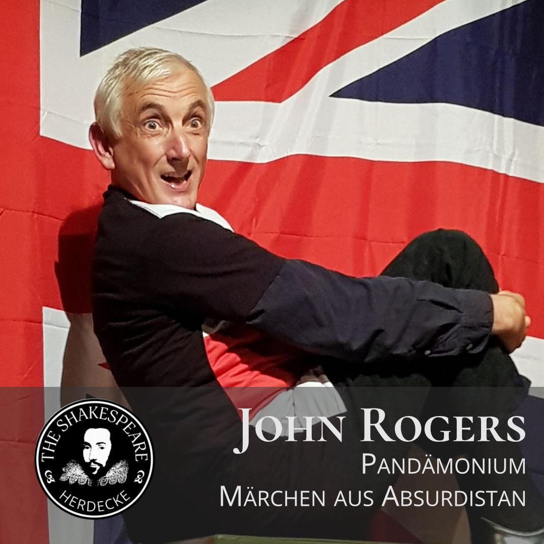 John Rogers - Pandämonium Märchen aus Absurdistan