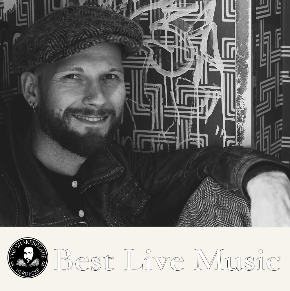 Best Live Music mit BENJAMIN BRANZKO