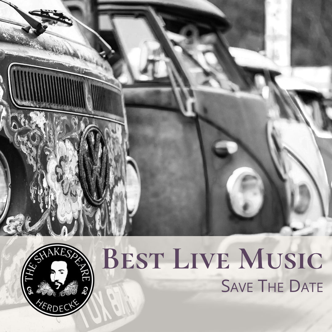 BEST LIVE MUSIC - Save The Date