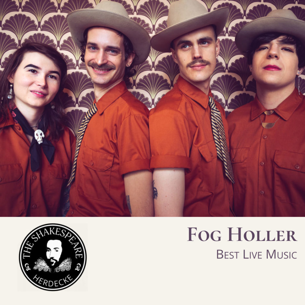 Fog Holler - Best Live Music