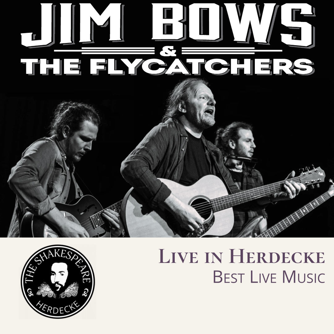 Jim Bows & The Flycatchers