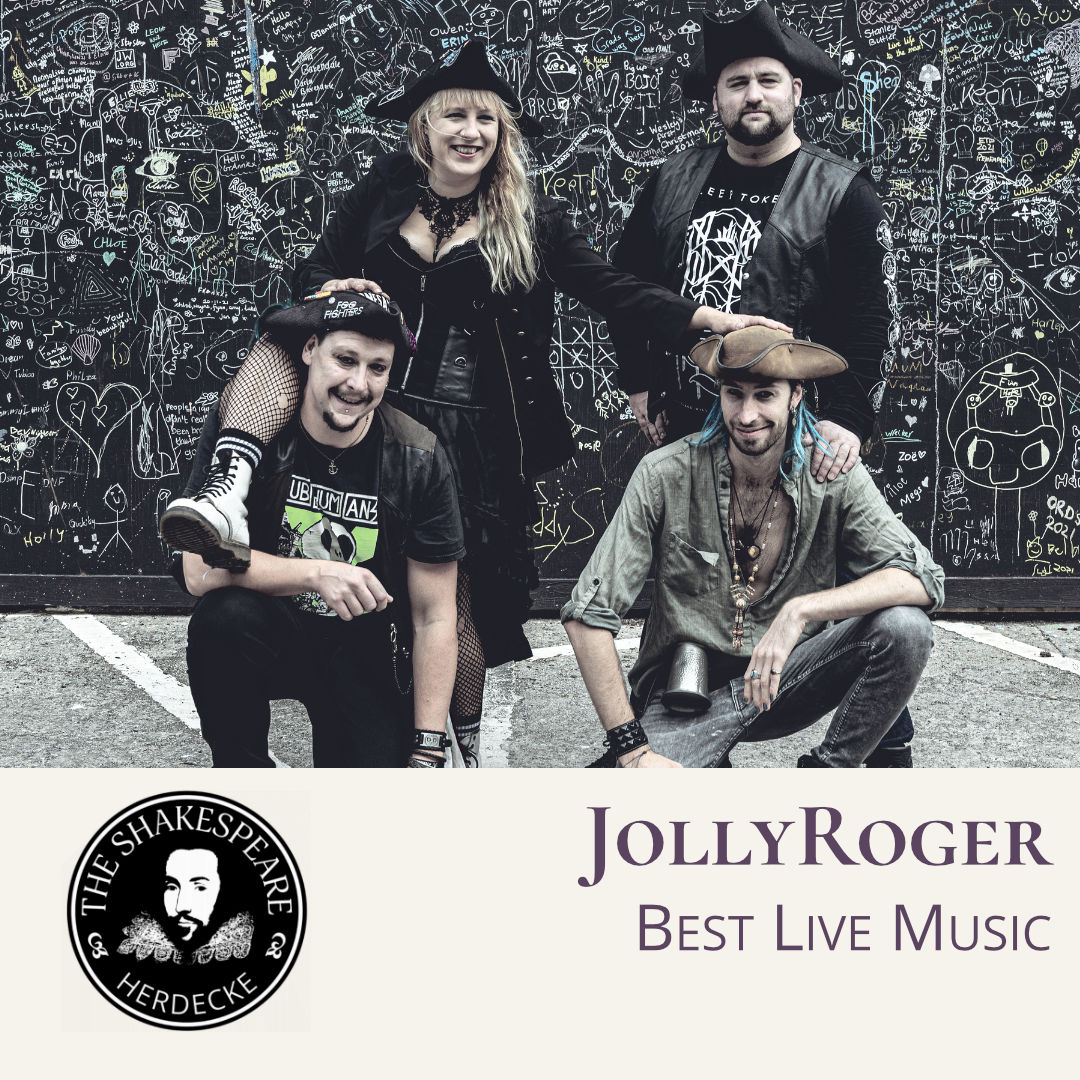 JollyRoger - Best Live Music
