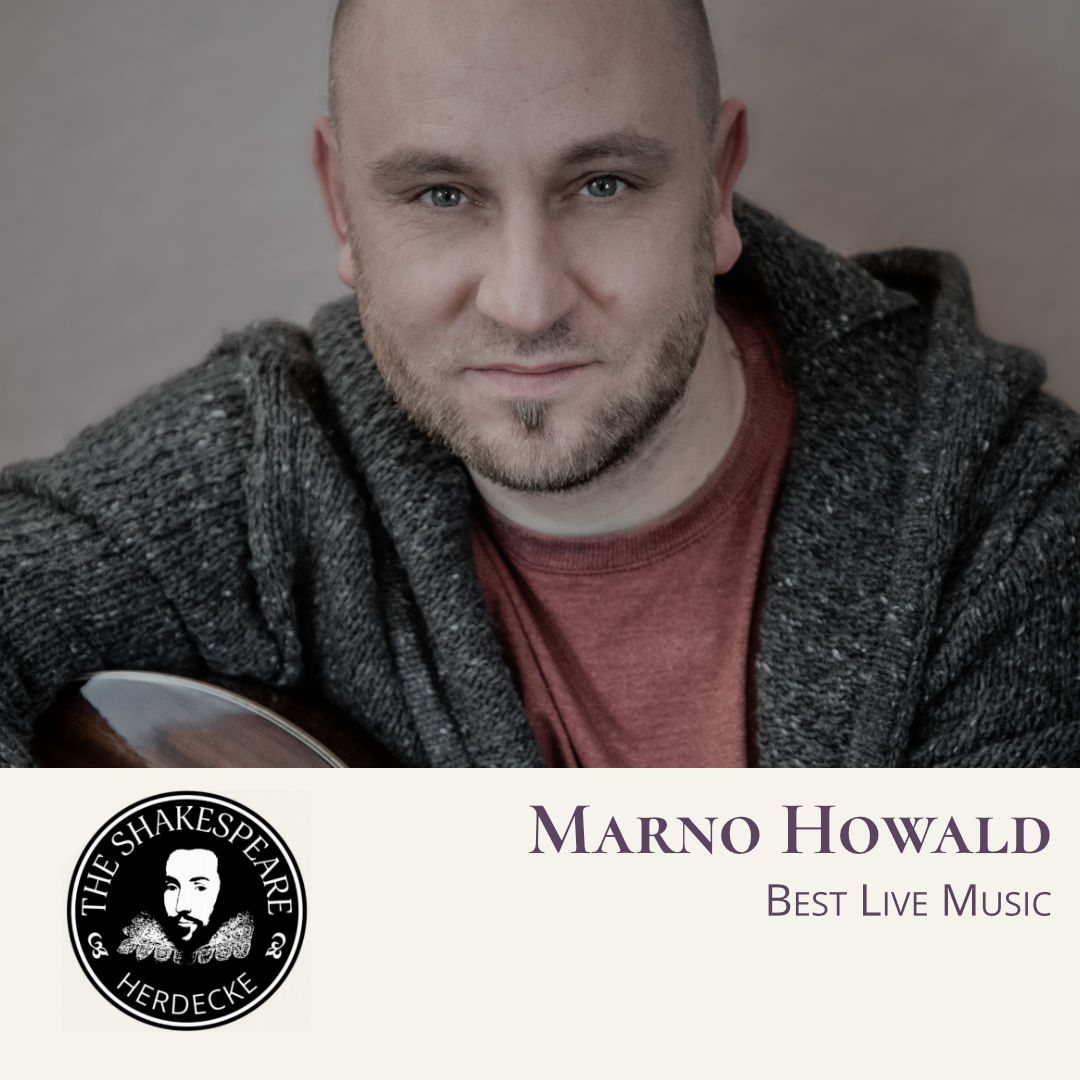 Marno Howald Best Live Music