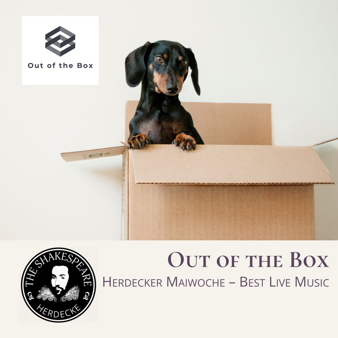 Out of the Box Herdecker Maiwoche – Best Live Music