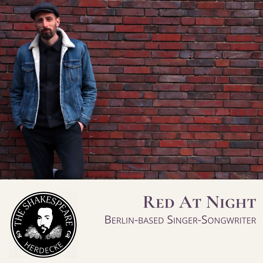Red At Night - Berlin-based Singer-Songwriter