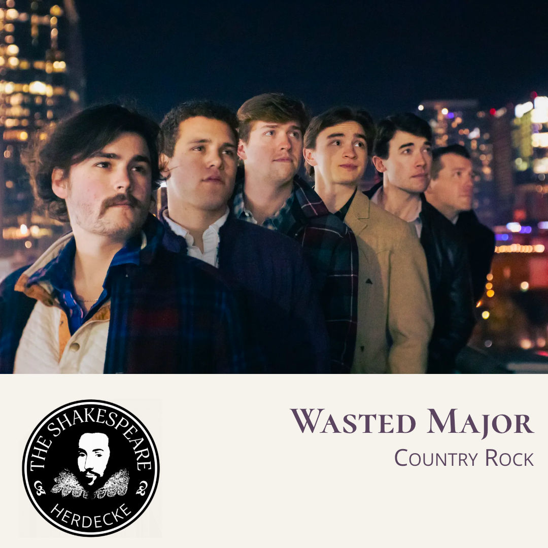 Wasted Major Country Rock