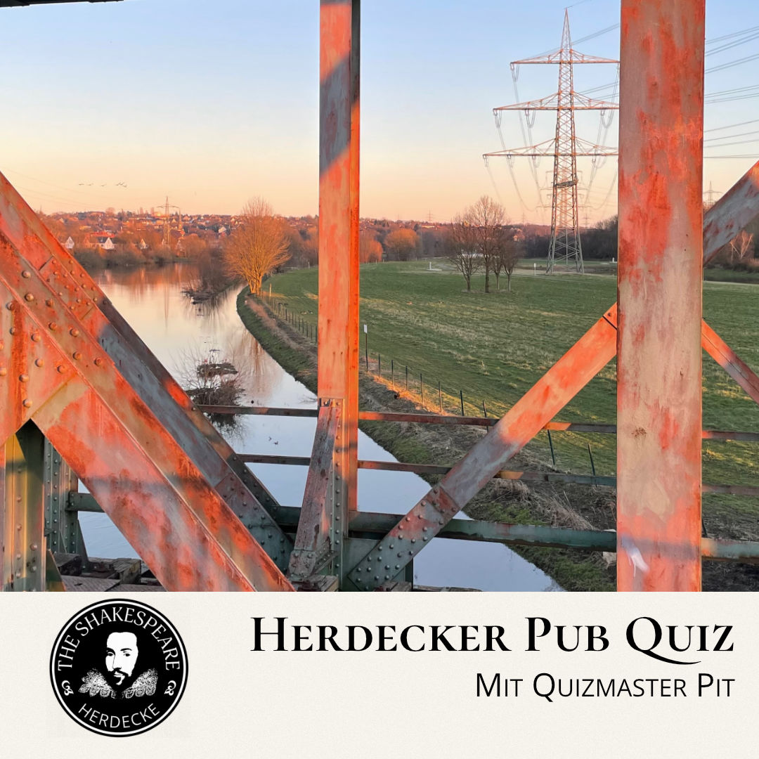 Herdecker Pub Quiz Mit Quizmaster Pit
