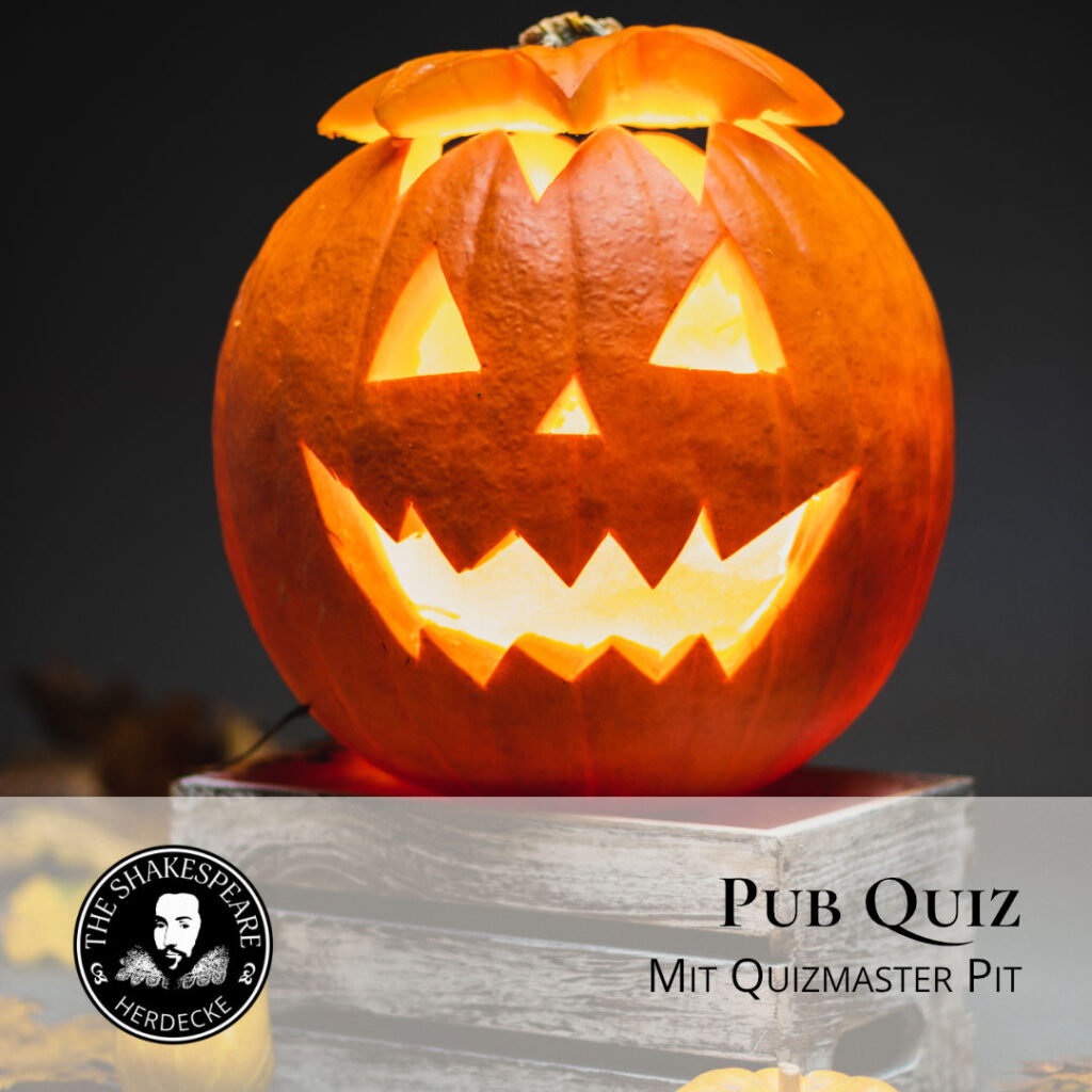 Pub Quiz Mit Quizmaster Pit