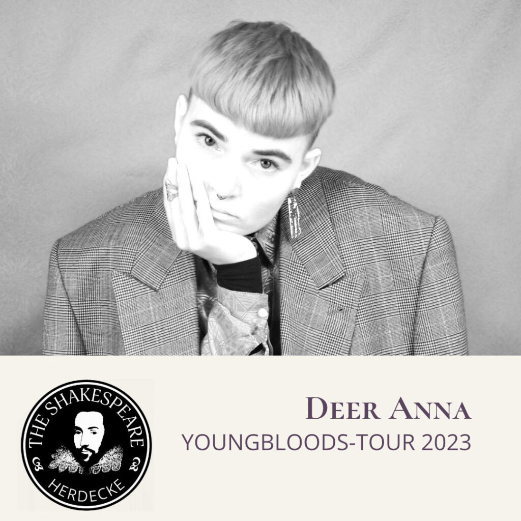 Deer Anna YOUNGBLOODS-TOUR 2023