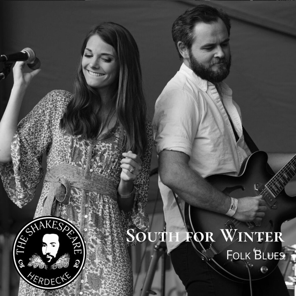 South for Winter - Folk Blues