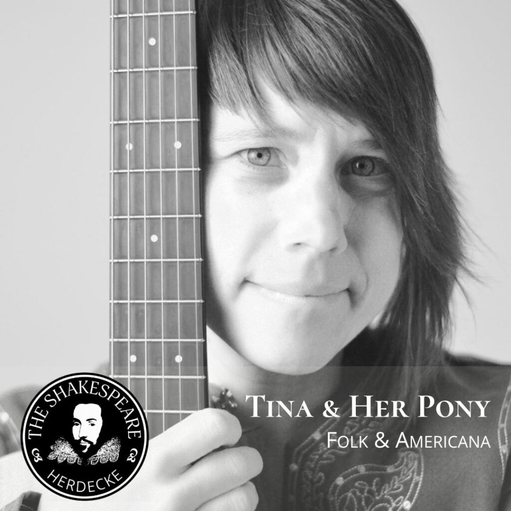 Tina & Her Pony Folk & Americana