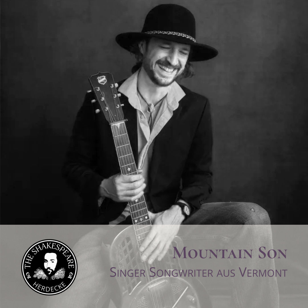 Mountain Son Singer Songwriter aus Vermont