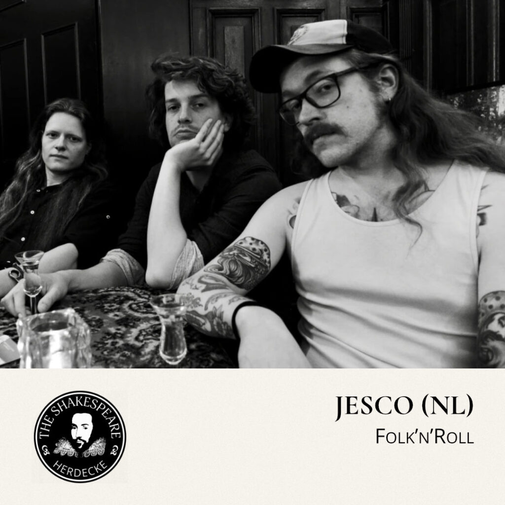 JESCO (NL) Folk’n’Roll