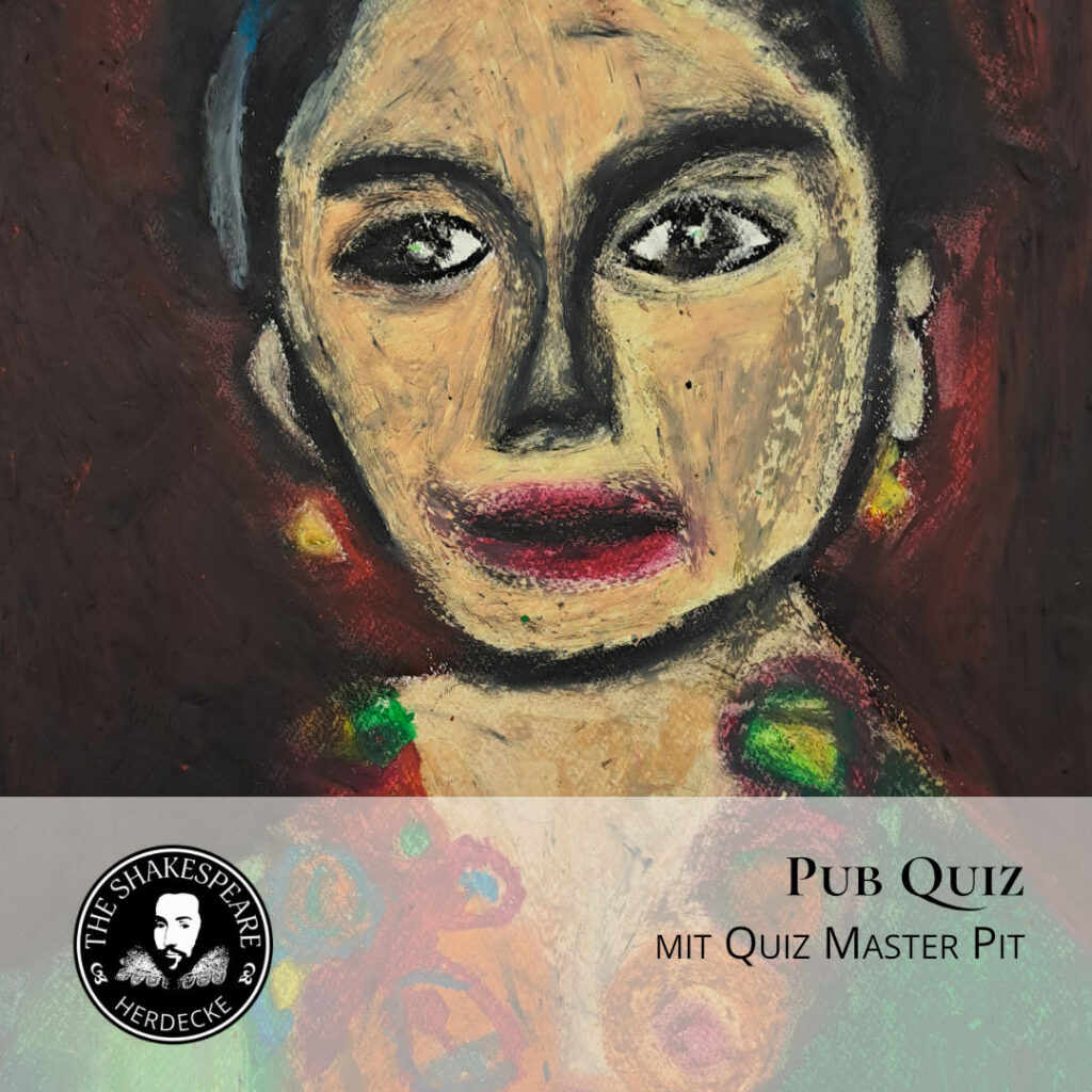 Pub Quiz mit Quiz Master Pit