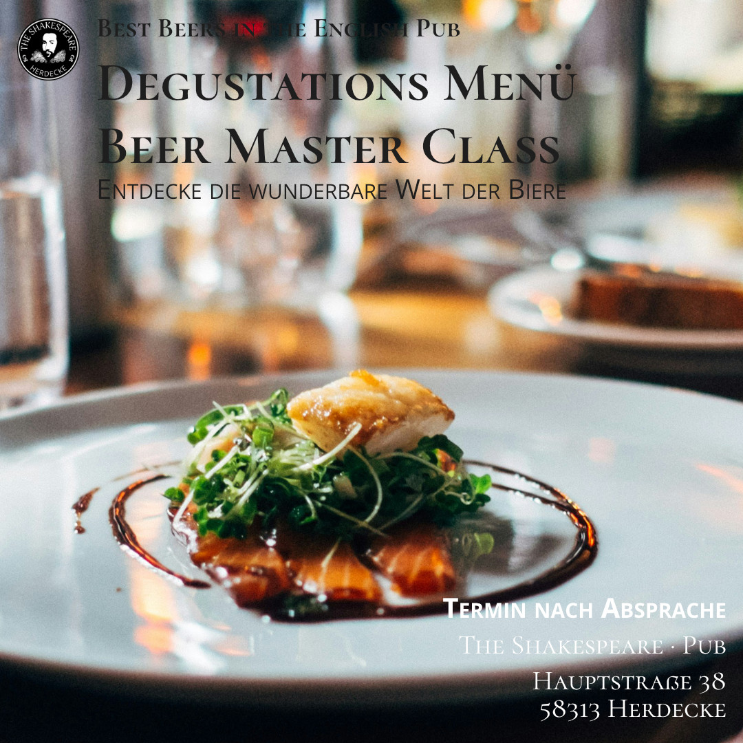 Degustations Menü