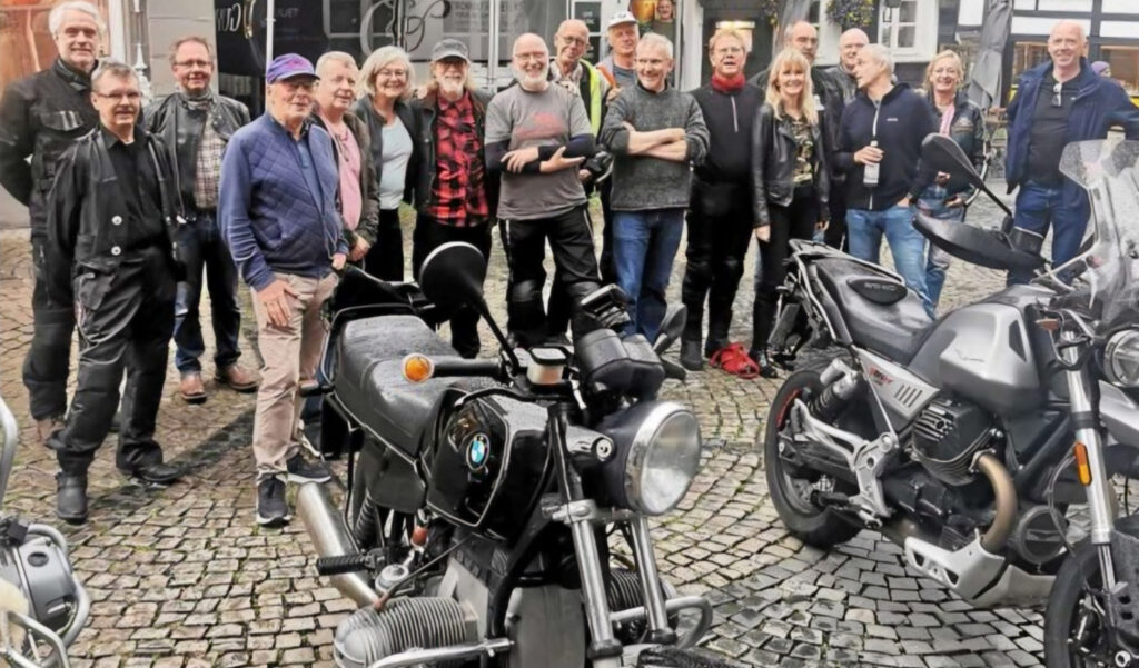 „Crazy & Lucky
verrückt und glücklich“