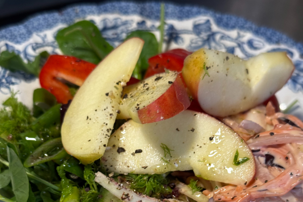 Pub kitchen specials