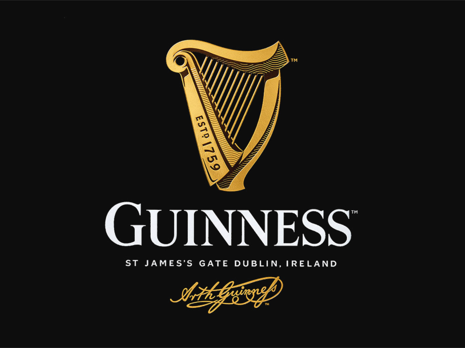 Guinness - Irish Dry Stout