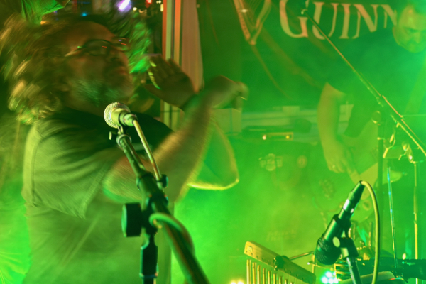 Live music at The Shakespeare Pub