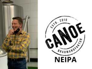 NEIPA - Canoe Biermanufaktur - Dirk Meyer