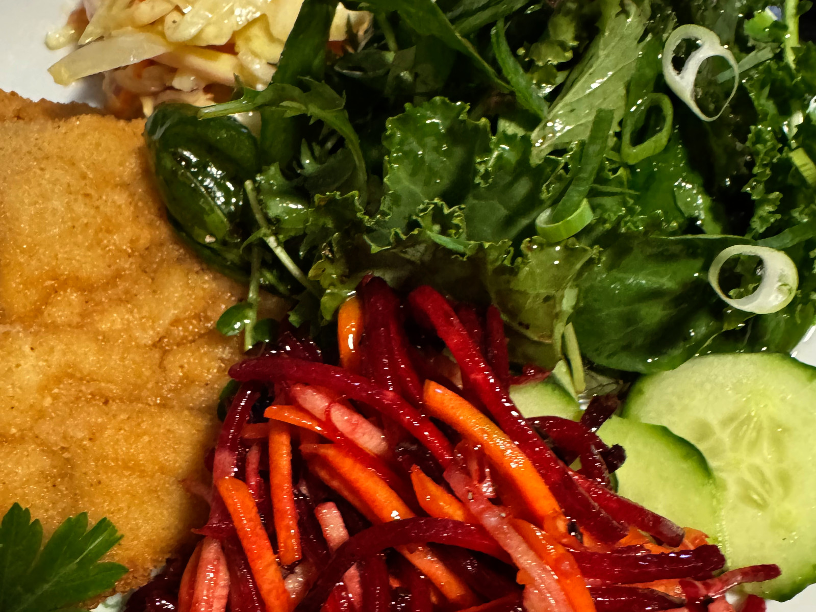 Neu in unserer Küchen-Crew: Dürfen wir vorstellen? David!