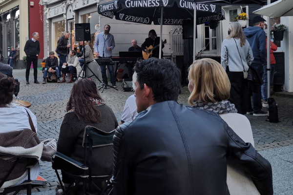 Community at The Shakespeare Pub
