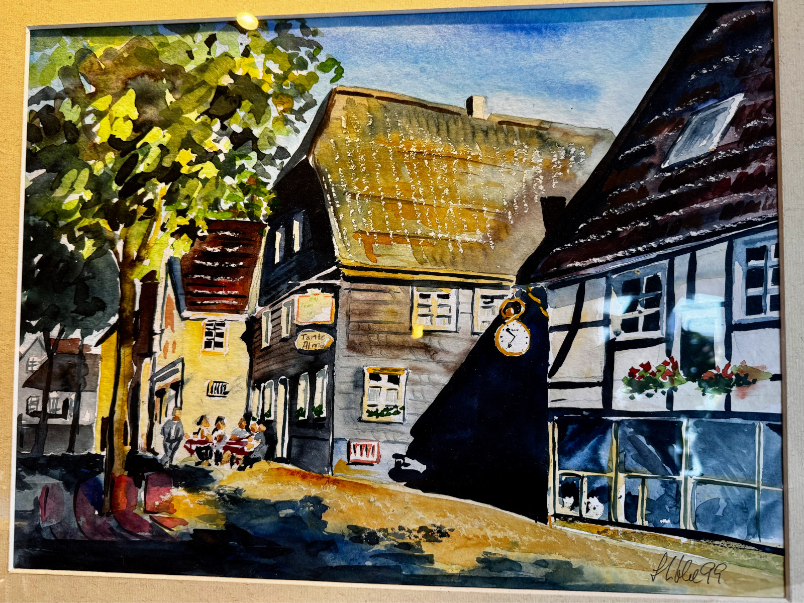 Das Haus an der Hauptstraße 38 – Eine Geschichte über Jahrhunderte