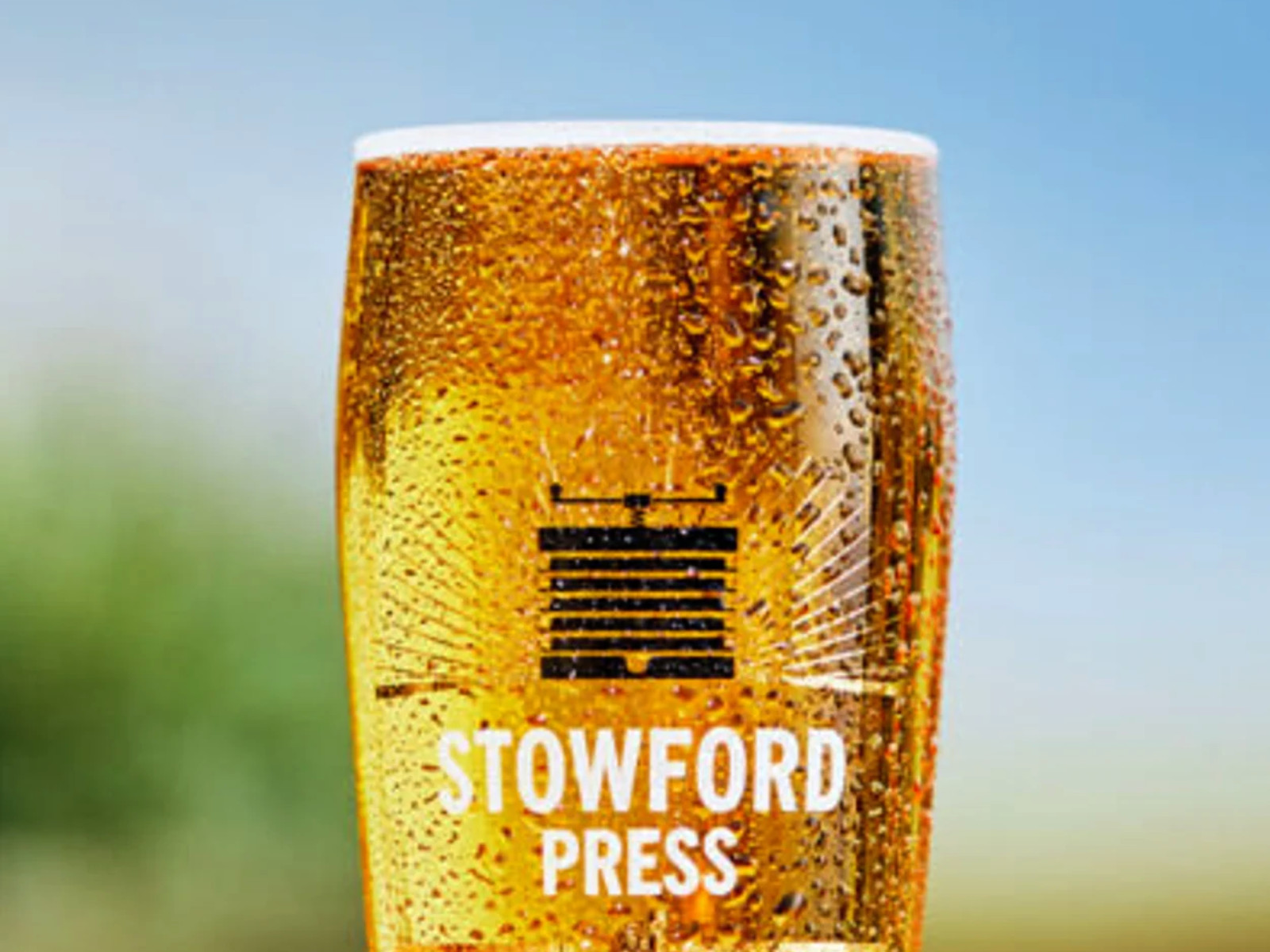 Stowford - English Apple Cider
