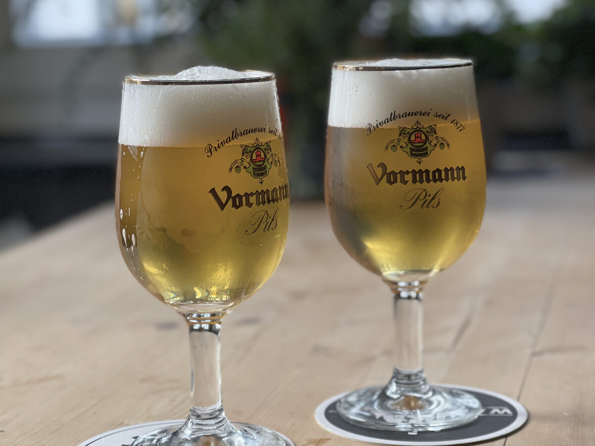 Die Vormann Brauerei – Bierkultur seit 1877