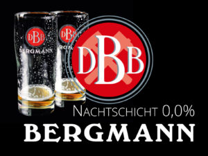 Bergmann Brauerei - Nachtschicht 0,0%