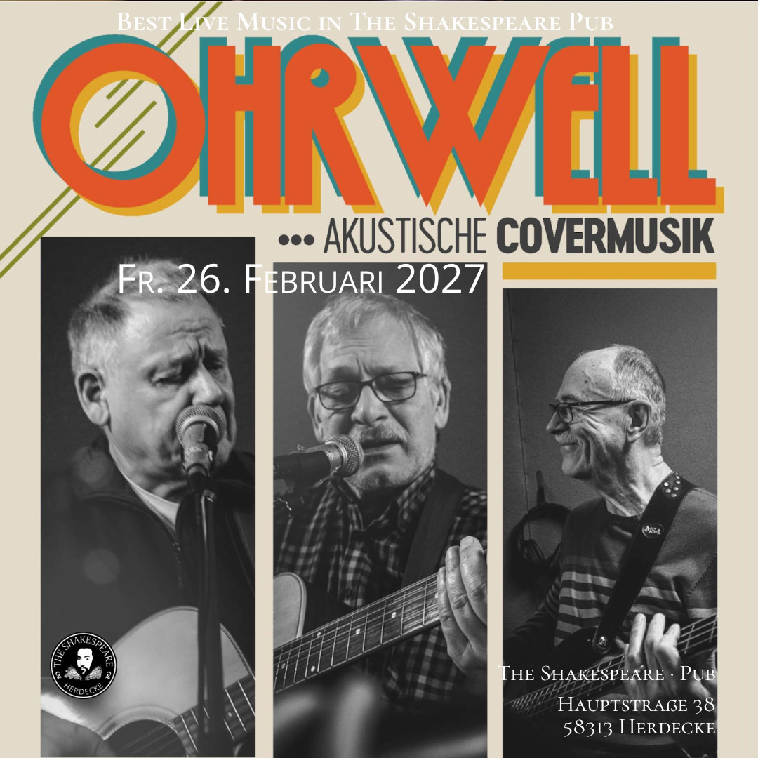 🎶 BEST LIVE MUSIC: OhrWell – Wellness für die Lauscher 🎶