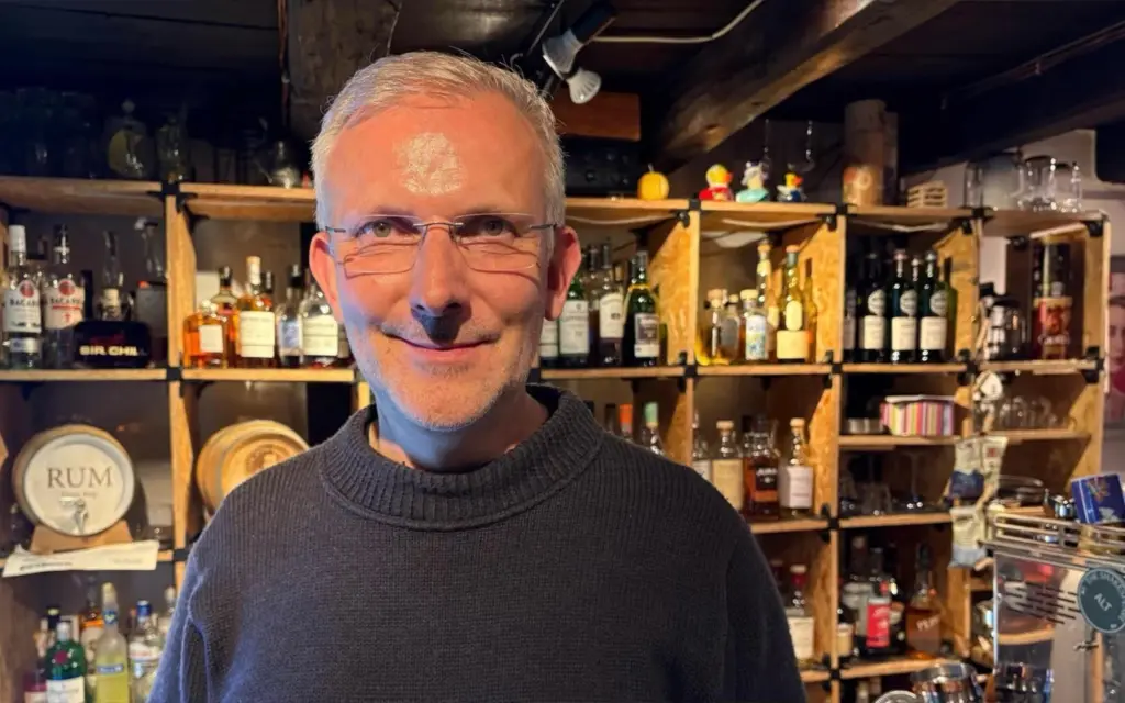 Shakespeare in Herdecke als Treffpunkt: „Die Menschen machen ein Pub lebendig“