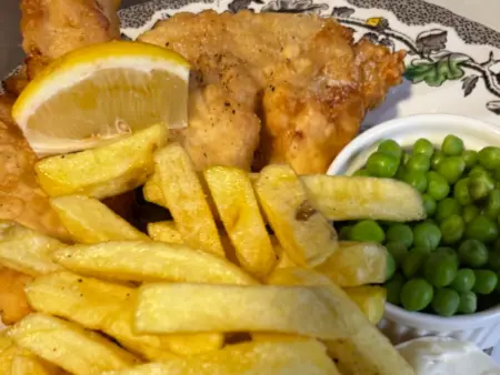 The Shakespeare · Pub · Fish & Chips