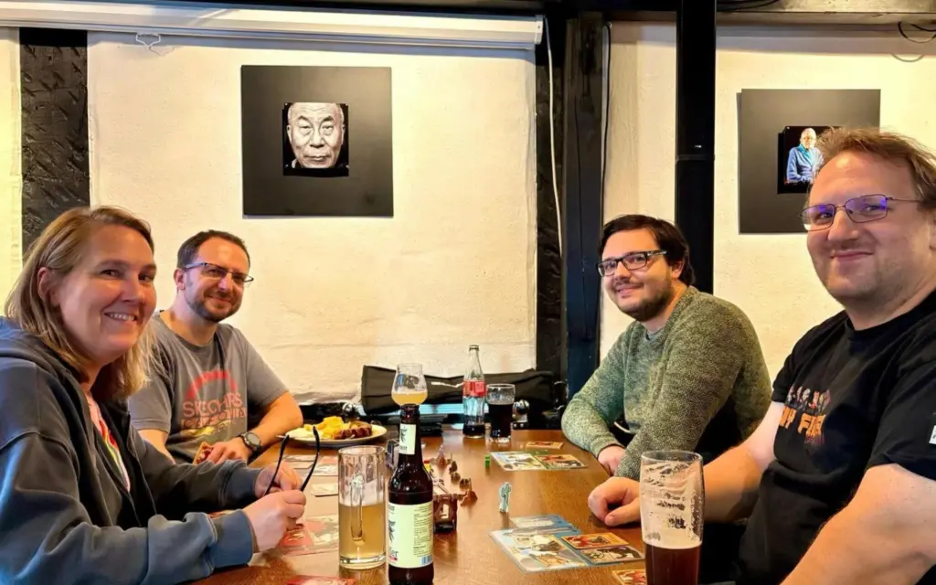 Shakespeare in Herdecke als Treffpunkt: „Die Menschen machen ein Pub lebendig“